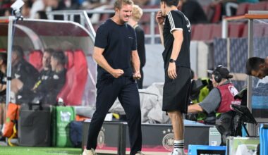 Three Observations from Germany’s hard fought 3-1 win over Northern Ireland