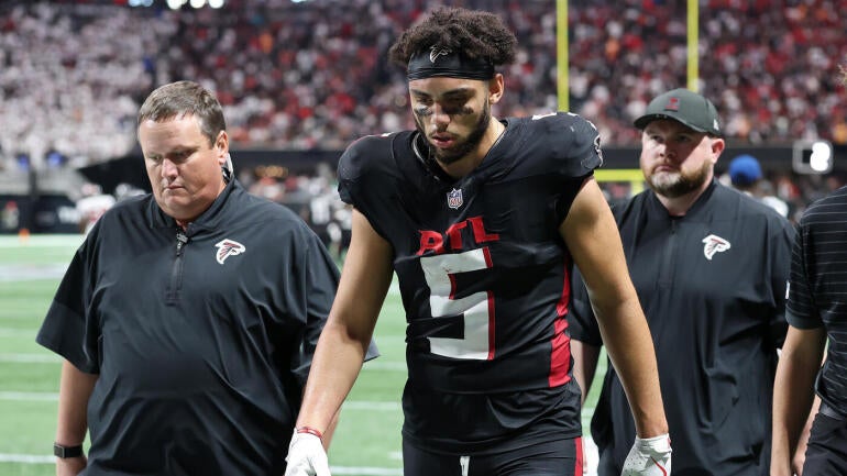 Tampa Bay Buccaneers v Atlanta Falcons