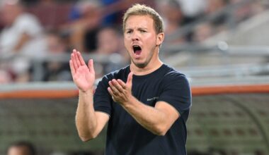 Julian Nagelsmann pleased with substitute contributions in Germany’s 3-1 win over Northern Ireland