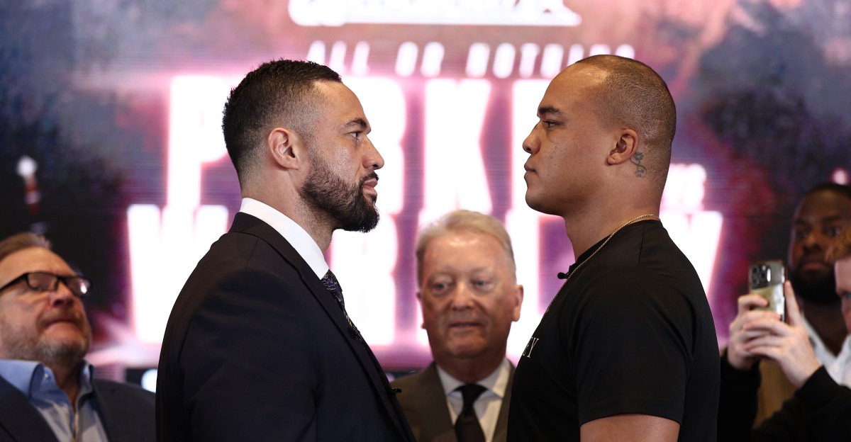 Joseph Parker vs Fabio Wardley heads to $59.99 PPV