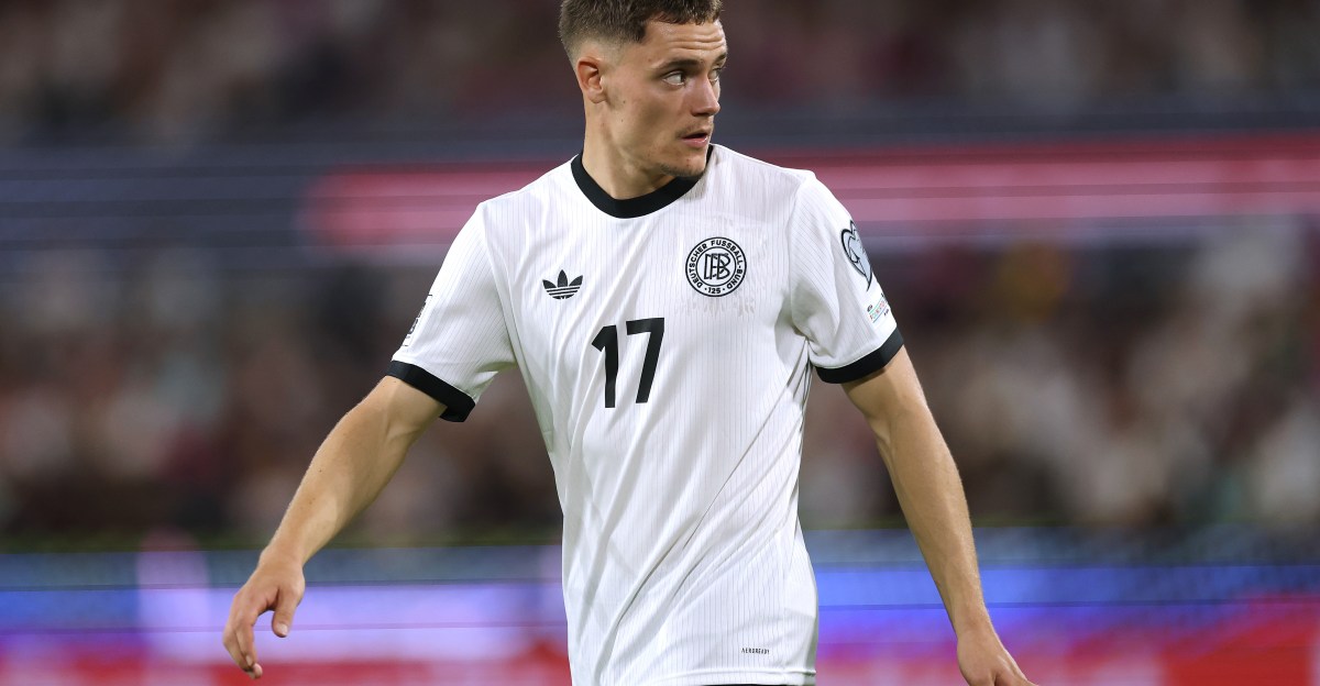 Kit Leak: Germany’s home kit for the 2026 World Cup gets a new look