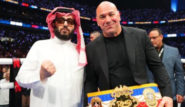 ‘That’s Dana eating what you killed’: Matt Brown vehemently against UFC-style promotion being adapted by boxing