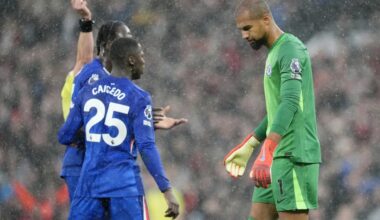 Manchester United 2-1 Chelsea, Premier League: Post-match reaction, ratings