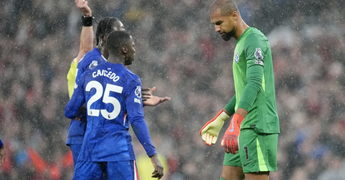 Manchester United 2-1 Chelsea, Premier League: Post-match reaction, ratings