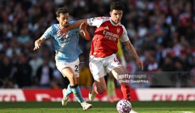 Declan Rice: ‘Arguably we've had a tougher start than any team in
the league’