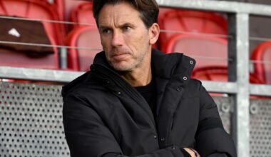 Gareth Taylor On Disappointing Loss To Manchester United, Upcoming Trip To London City Lionesses