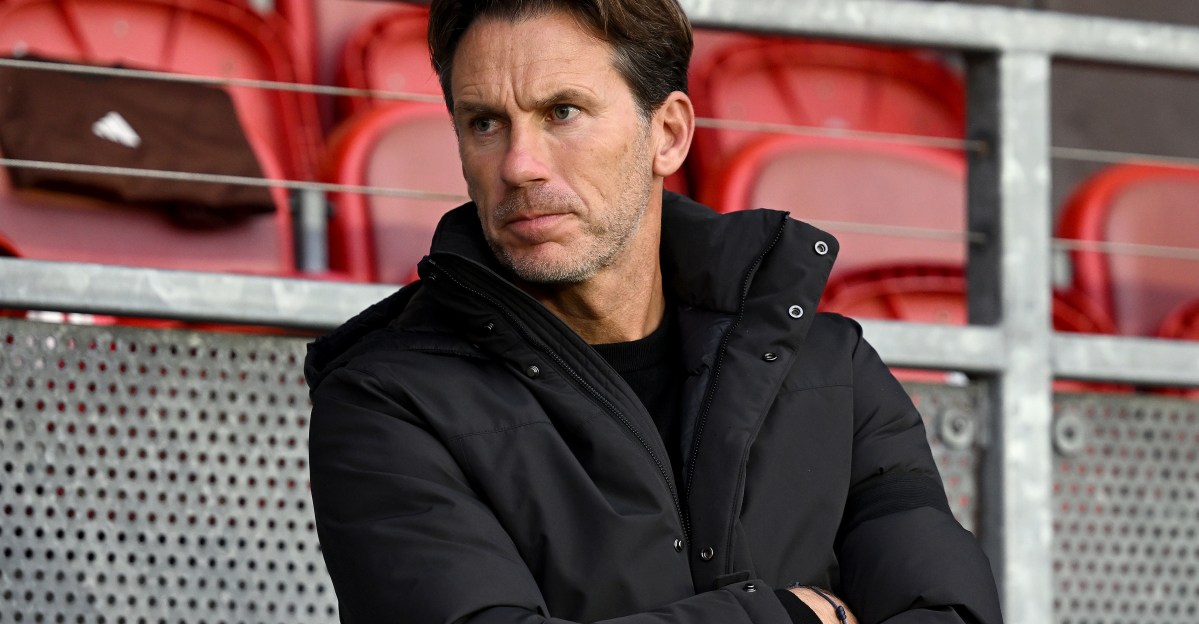 Gareth Taylor On Disappointing Loss To Manchester United, Upcoming Trip To London City Lionesses