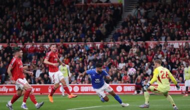 Andy’s Player Ratings: Forest 0-1 Sunderland - Alderete scores as The Lads go third!