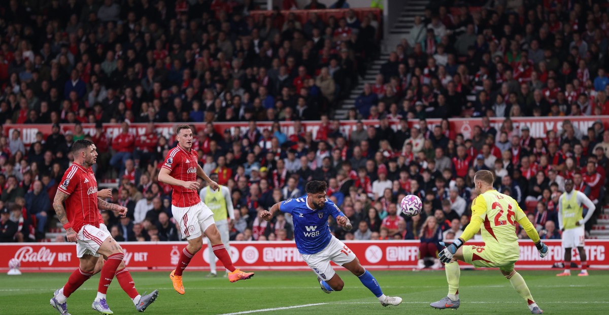 Andy’s Player Ratings: Forest 0-1 Sunderland - Alderete scores as The Lads go third!