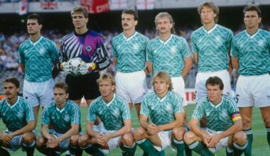 Germany go with bold new colors for the 2026 World Cup