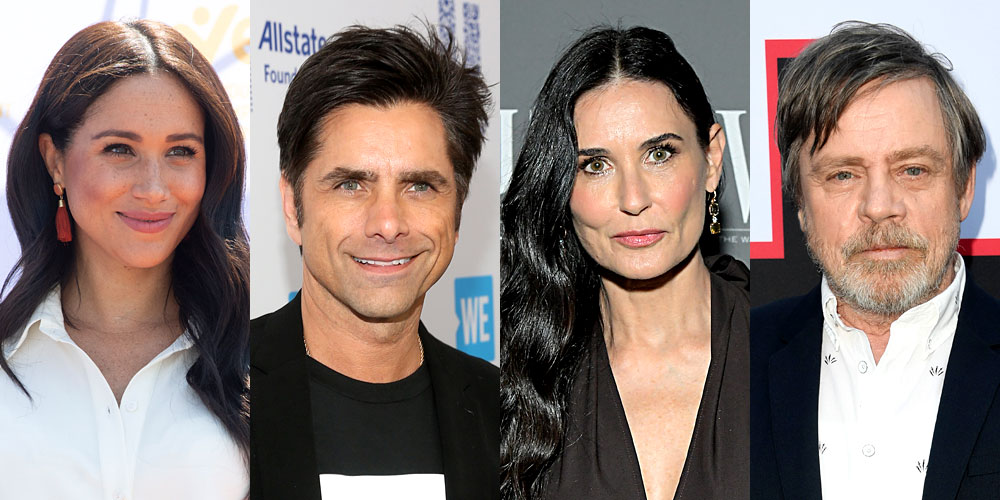 ‘General Hospital’ Cast These 30 Actors Before They Became Huge Stars | AJ Michalka, Amber Tamblyn, Annie Ilonzeh, Antonio Sabato Jr, Bridgit Mendler, Chrissie Fit, Darby Stanchfield, Demi Moore, EG, Erin Cahill, Eva Longoria, Extended, General Hospital, Jaime Ray Newman, Jen Lilley, John O'Hurley, John Stamos, Jonathan Jackson, Kristin Davis, Leonard Nimoy, Mark Hamill, Meghan Markle, Nathan Parsons, Nazanin Boniadi, Nia Peeples, Nikki Cox, Ricky Martin, Ryan Paevey, Samantha Logan, Slideshow, Tia Carrere, Tuc Watkins, tyne daly, Vanessa Marcil | Just Jared: Celebrity News and Gossip