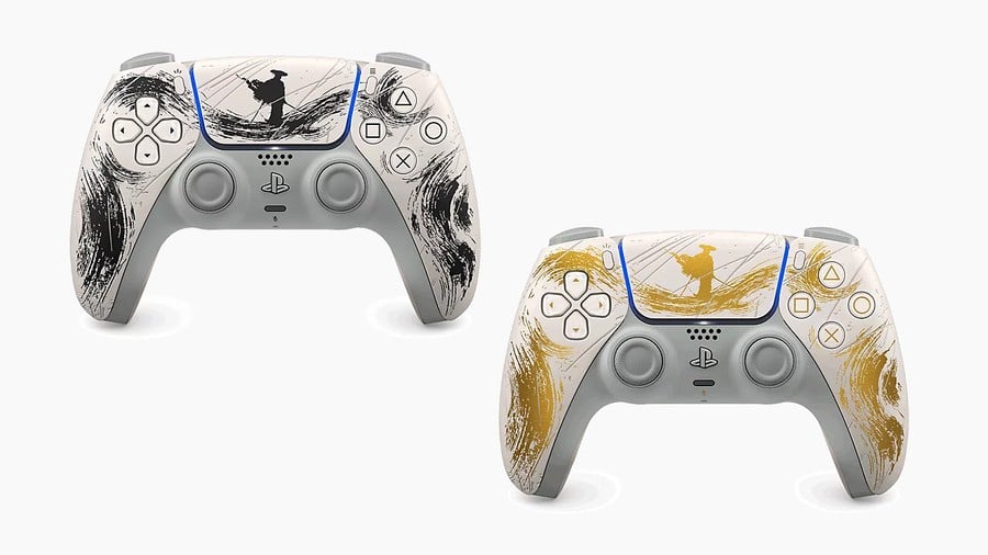 Ghost of Yotei PS5 Consoles, Accessories Available to Pre-Order Right Now 3