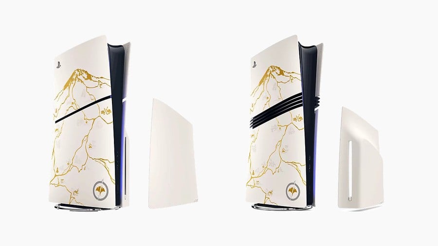 Ghost of Yotei PS5 Consoles, Accessories Available to Pre-Order Right Now 4