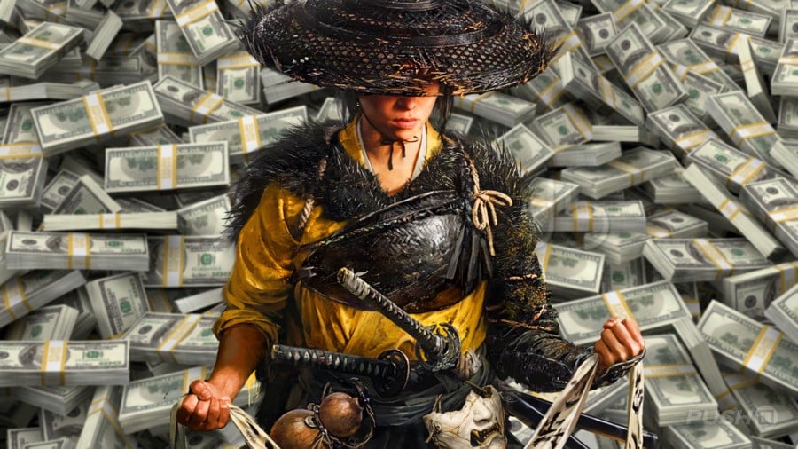 Ghost of Yotei's Very Reasonable Dev Budget on Par with Predecessor 1