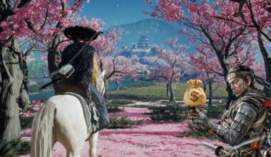 Ghost of Yotei Budget Almost The Same As Predecessor Unlike Other PlayStation Sequels