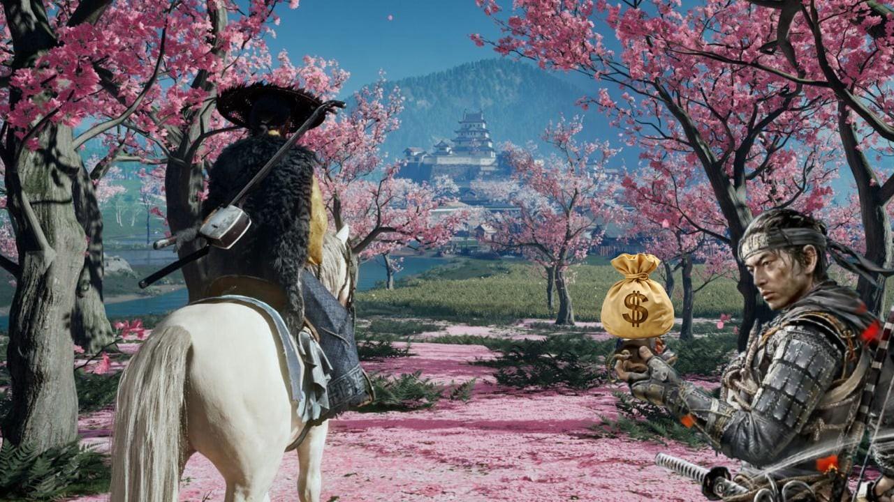 Ghost of Yotei Budget Almost The Same As Predecessor Unlike Other PlayStation Sequels