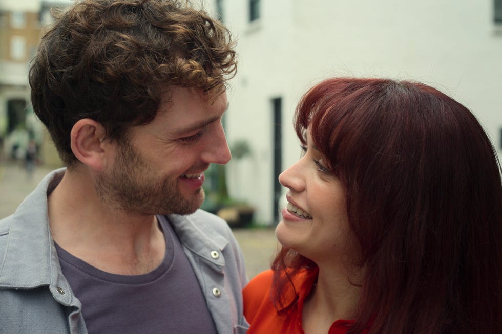 The Girlfriend the girlfriend