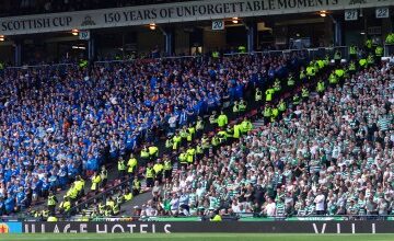 Furious fans call for Russell Martin sack AGAIN as ex-Celtic star Oh sickens 10-man Gers