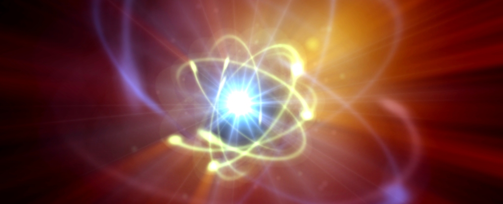 Physicists Measured The Pulse of an Atom's Magnetic Heart in Real Time : ScienceAlert