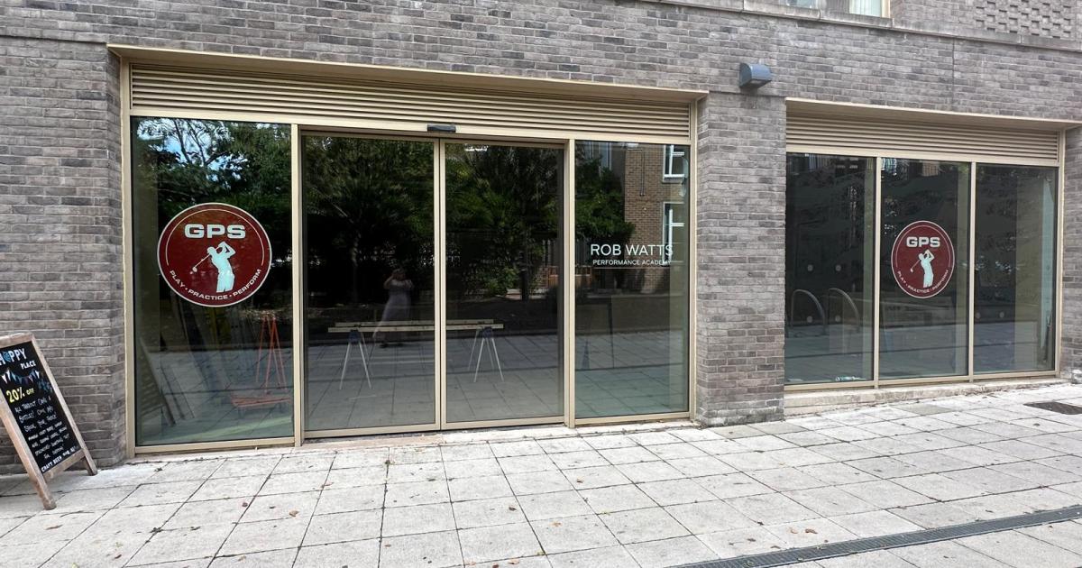 New golf simulator facility to open in Maidenhead town centre - Photo 1 of 1