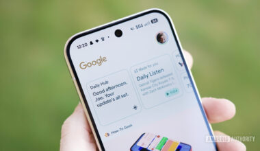 Daily Hub icon on Google Discover.