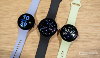 google pixel watch 4 colors