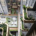 Grand Bayview Qianhai Residential Towers / Foster + Partners - Image 5 of 18
