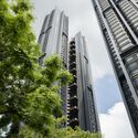 Grand Bayview Qianhai Residential Towers / Foster + Partners - Exterior Photography, Cityscape