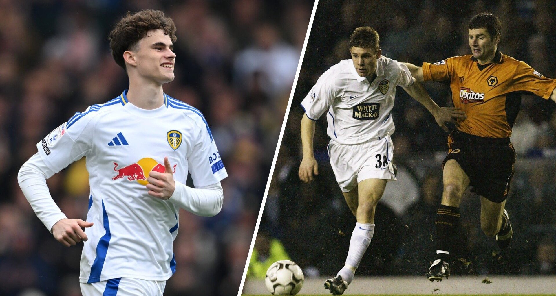 Harry Gray joins James Milner in an exclusive club for Leeds United in Wolves win