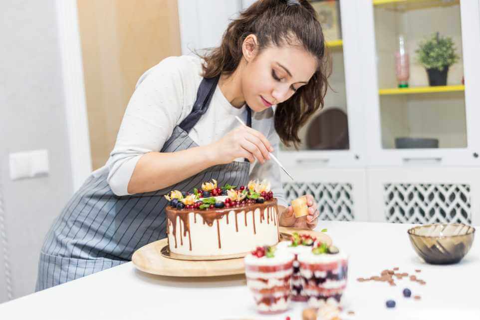 GBBO returns – but where are the UK’s bakery sweet spots?