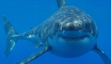 Record-Breaking Great White Shark Spent the Summer Near Popular Beaches