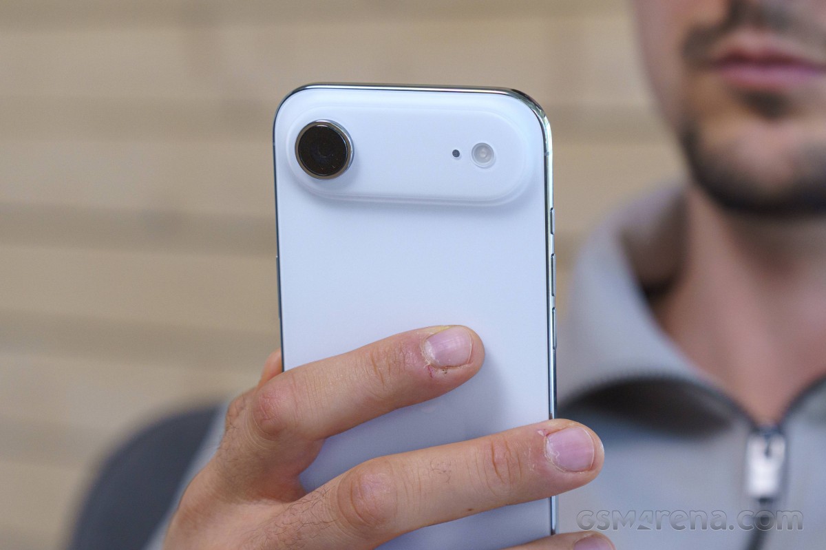 Apple iPhone Air review