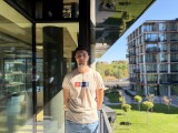 Apple iPhone 17: 24MP main camera portrait samples - f/1.6, ISO 64, 1/716s - Apple iPhone 17 review