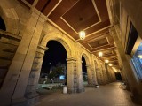Low-light samples, ultrawide camera (0.5x), 24MP - f/2.2, ISO 1250, 1/33s - Apple iPhone 17 Pro Max review