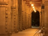 Low-light samples, telephoto camera (4x), 12MP - f/2.8, ISO 1600, 1/25s - Apple iPhone 17 Pro Max review