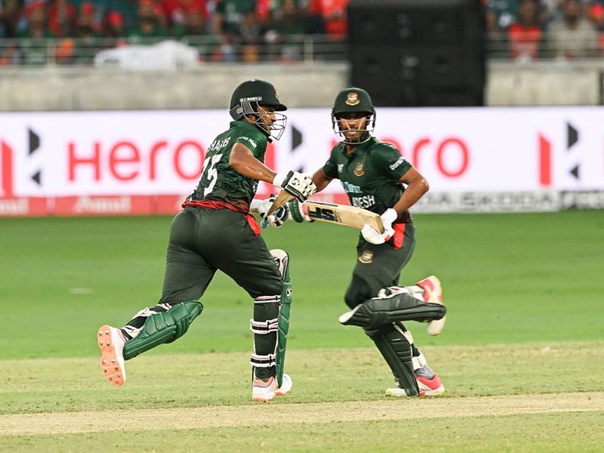 Bangladesh bank on law of averages against India