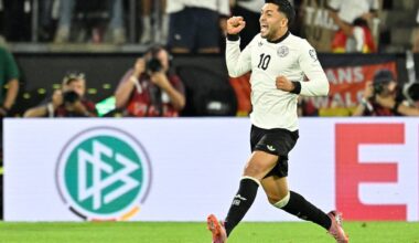 The man with Afghan roots helped Germany win in the qualifiers
