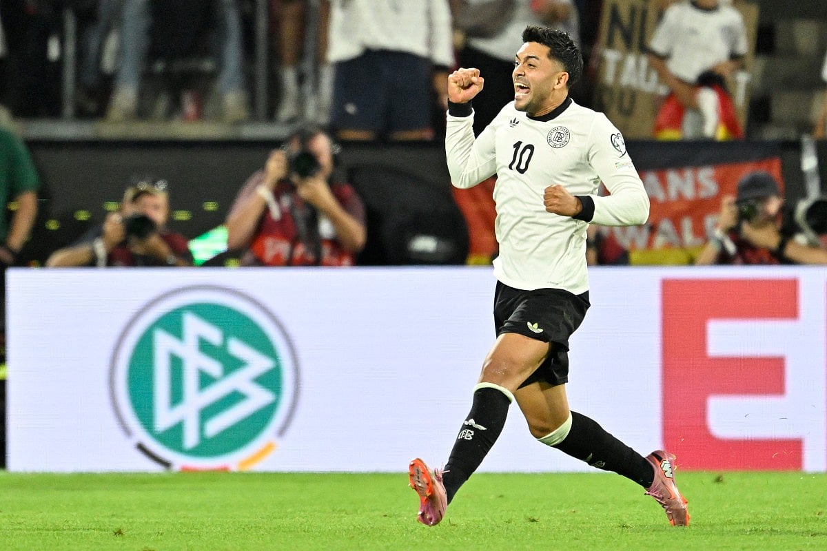 The man with Afghan roots helped Germany win in the qualifiers