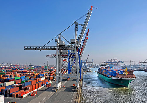Germany and Netherlands cast net wider for hydrogen imports
