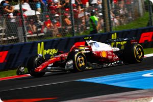 Prost defends Hamilton amid Ferrari struggles