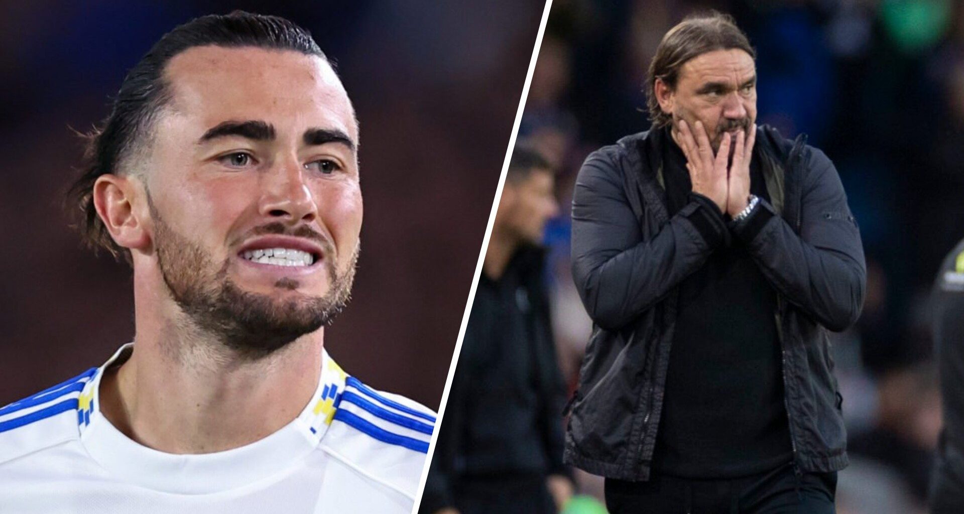 What Daniel Farke said after Leeds United loss only increases the pressure on three struggling men