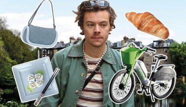 How to live Harry Styles’ low key London life