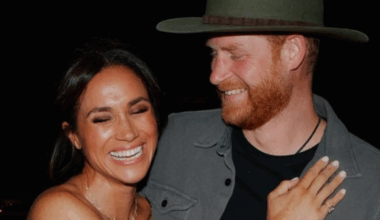 Are Prince Harry and Meghan Markle Returning to the…