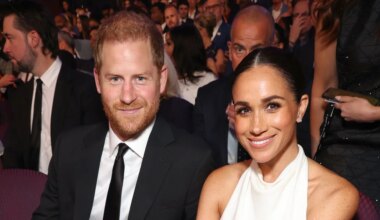Prince Harry & Meghan Markle's Kids, Now