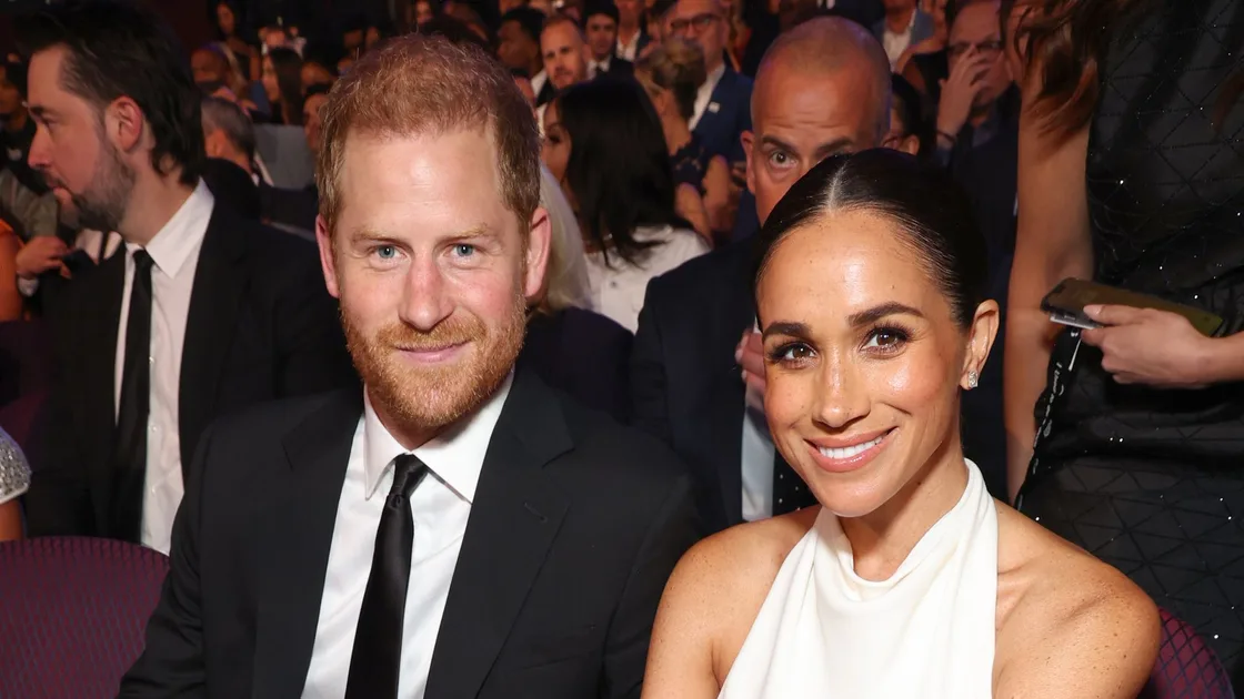 Prince Harry & Meghan Markle's Kids, Now