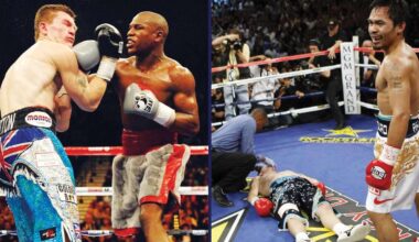 Ricky Hatton Didn’t Hesitate When Asked If A Prime Manny Pacquiao Would Have Beaten Mayweather
