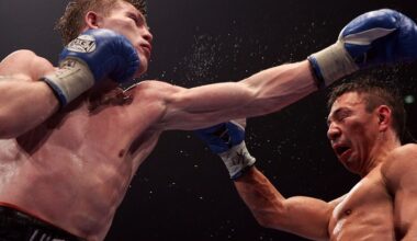 Ricky Hatton's standing in history, Oleksandr Usyk, and more