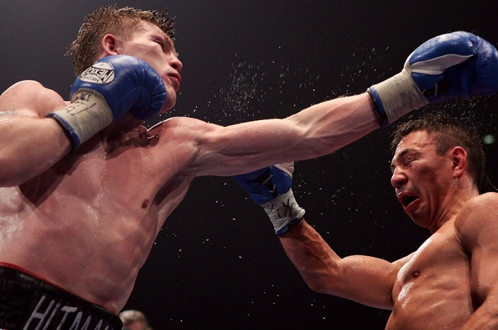 Ricky Hatton's standing in history, Oleksandr Usyk, and more