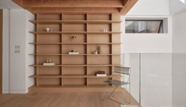 Knox Bhavan completes "elegant and refined" overhaul of Notting Hill home