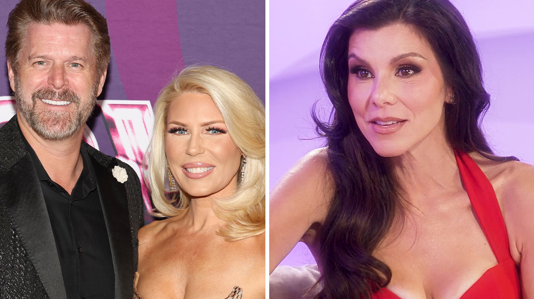 Heather Dubrow Declares Gretchen Rossi Won't Marry Slade Smiley